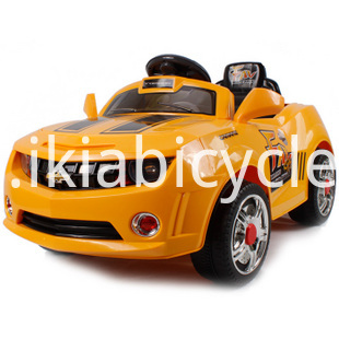 Električni avtomobil Bluetooth Battery Powered Otroški