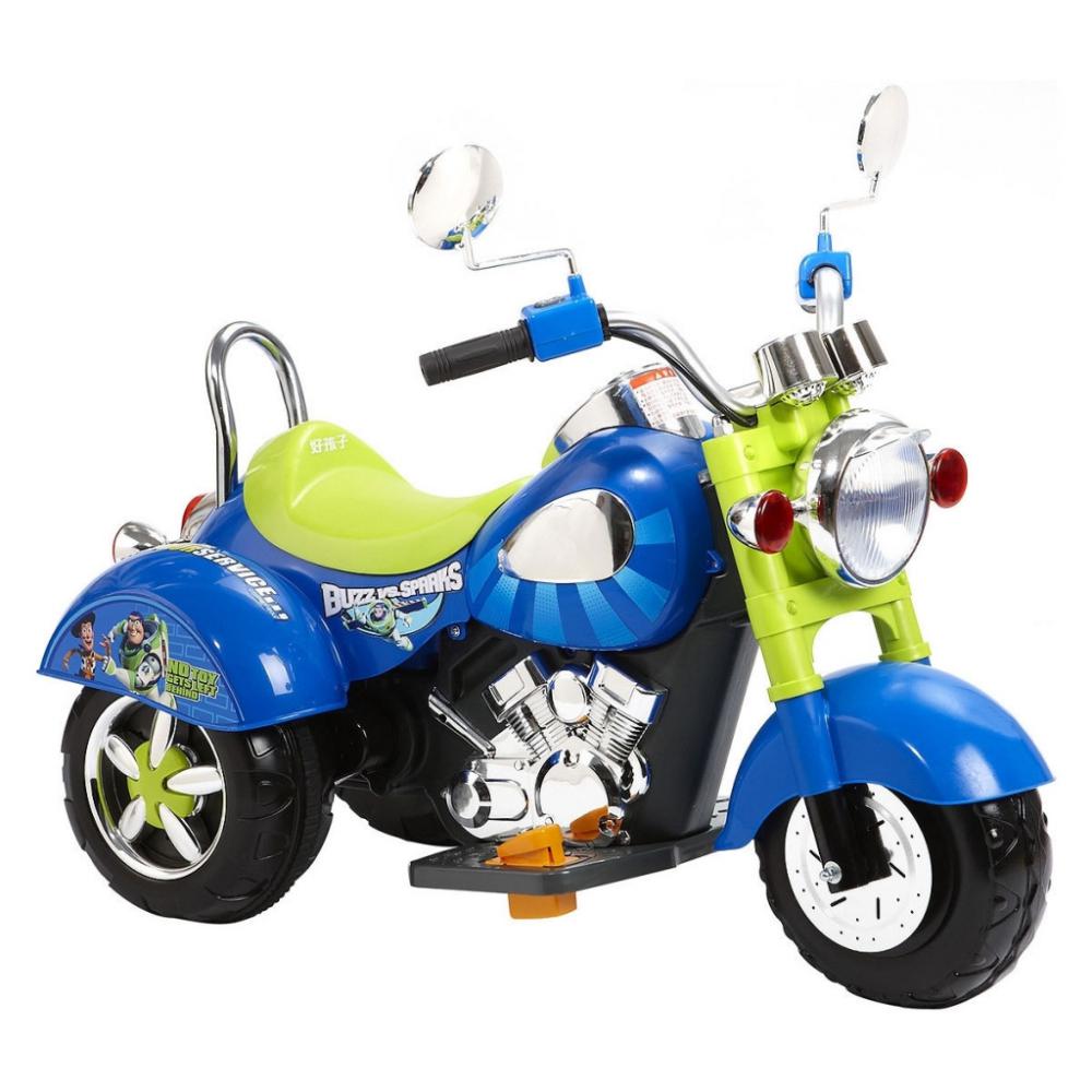 Otroška motociklistična trika kolesa